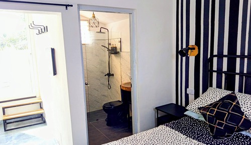 Studio, Beach View