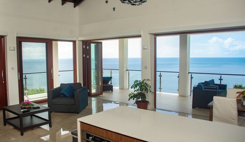 Luxury Apartment, Balcony, Sea View
