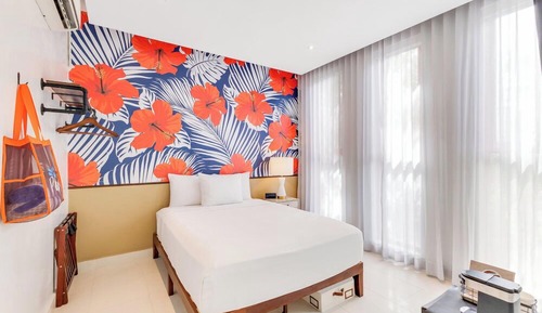 Deluxe Single Room