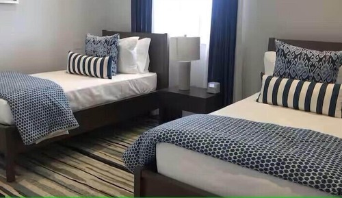 Apartment, 2 Bedrooms, Kitchen, Partial Ocean View