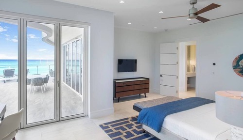 Luxury Apartment, 3 Bedrooms, Private Pool, Ocean View