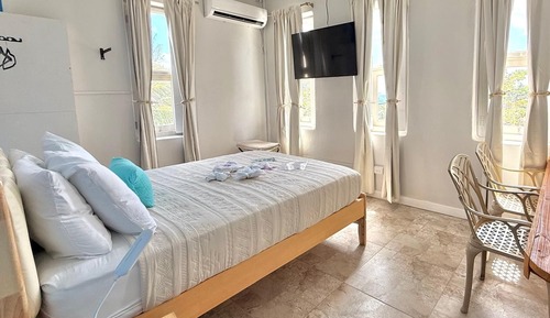 Standard Room, 1 Bedroom, Sea View