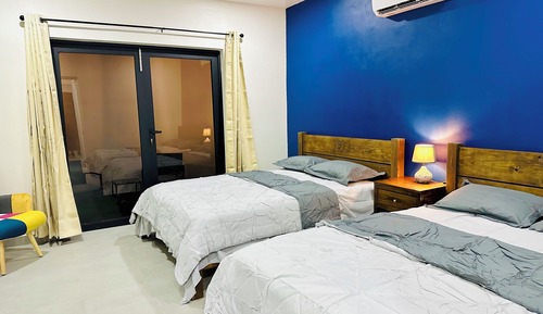 Deluxe Suite, Garden View