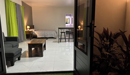 Luxury Studio Suite