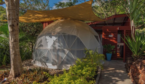 Luxury Tent