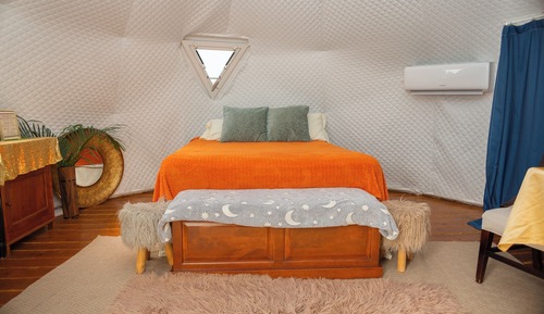 Luxury Tent
