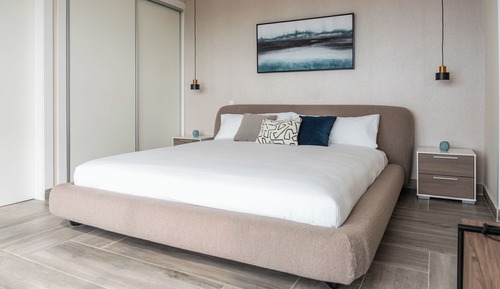 One Bedroom Superior