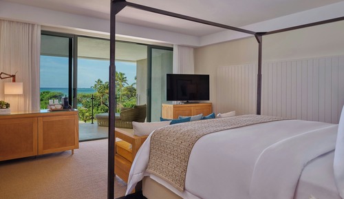 Suite, 3 Bedrooms, Terrace, Ocean View