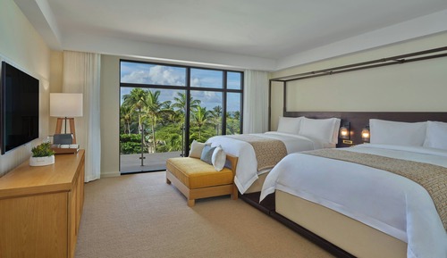 Suite, 2 Bedrooms, Terrace, Ocean View