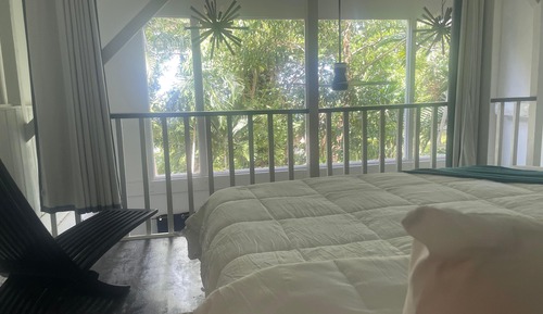 Deluxe Suite, Sea View