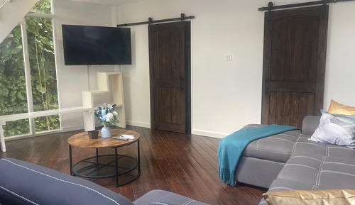 Deluxe Suite, Garden View