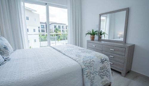 Deluxe Apartment, 2 Bedrooms, Balcony, Pool View