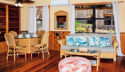 Signature Single Room, 1 King Bed, Sea View, Ground Floor