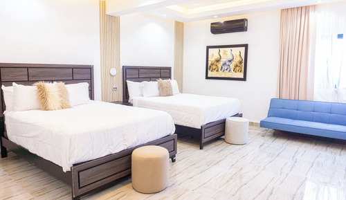 Superior Room, 2 Queen Beds