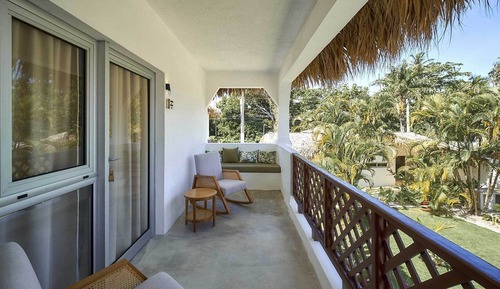 Junior Suite, Garden View