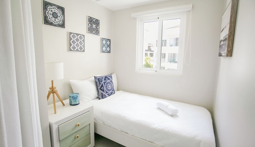 Premier Suite, 3 Bedrooms, Partial Ocean View