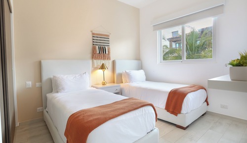 Luxury Suite, 4 Bedrooms, Beach View