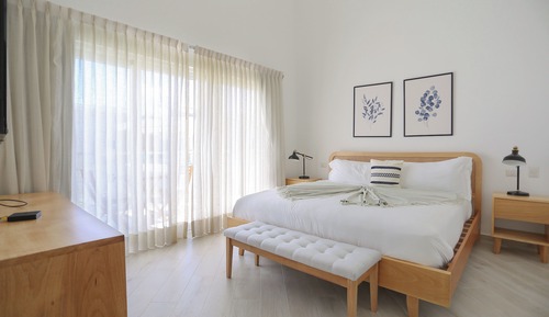 Premier Suite, 2 Bedrooms, Partial Ocean View