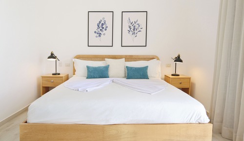 Comfort Suite, 2 Bedrooms, Resort View
