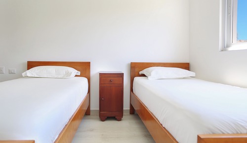 Luxury Suite, 3 Bedrooms, Beach View