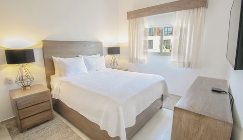 Premium Suite, 3 Bedrooms, Beach View