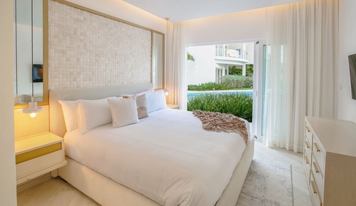 Premium Suite, 2 Bedrooms, Pool View, Ground Floor