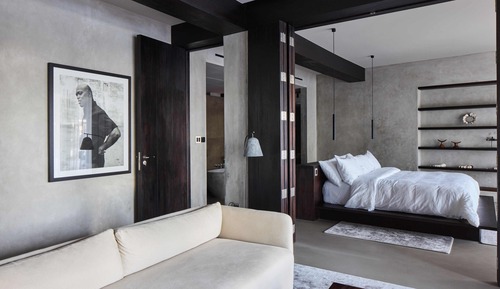 Oceanfront Terrace Suite