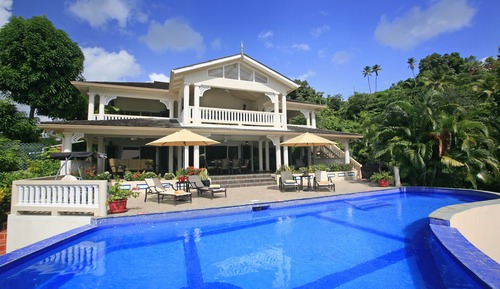 Villa, 3 Bedrooms