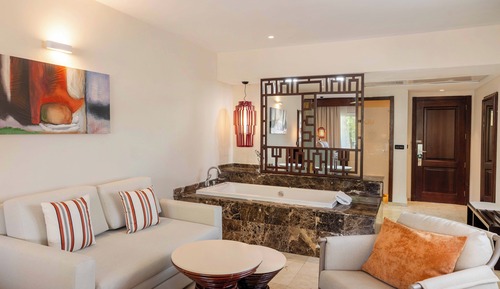 Premium Junior Suite Garden View Single Use