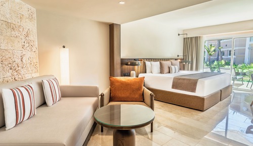 Premium Junior Suite Garden View