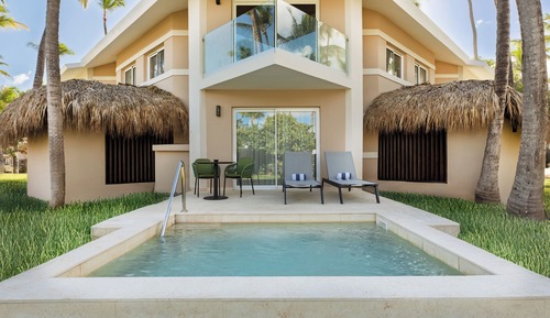Superior Junior Suite Private Pool