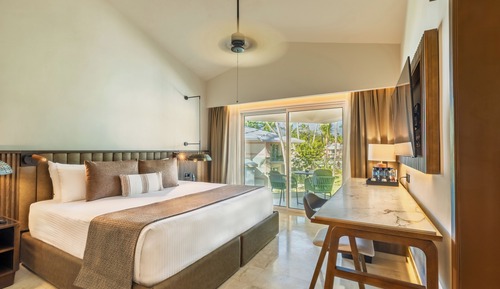 Family Selection Junior Suite Garden View Single Use