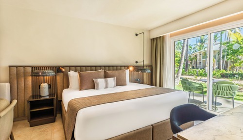 Superior Junior Suite Garden View Single Use