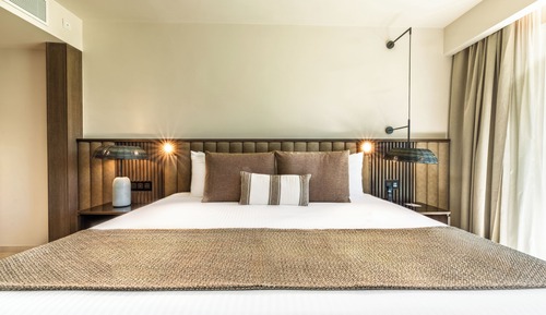 Rooftop Jacuzzi Terrace Junior Suite Single Use