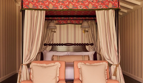 Two-Bedroom Sea Cottage - The Queen Angel