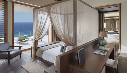 Villa, 3 Bedrooms, Patio (Studio Kings / Twins)