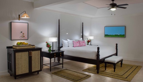 Junior Suite (Prestige, Ocean)