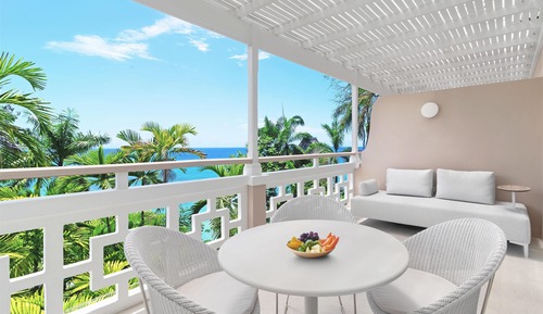 Ocean Suite