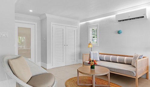 Penthouse Ocean Suite