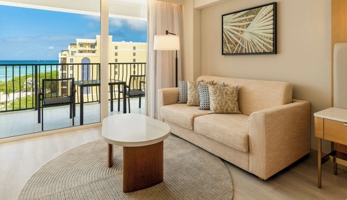 Club Room, 1 Double Bed (Tradewinds, Adults Only, Limited View)