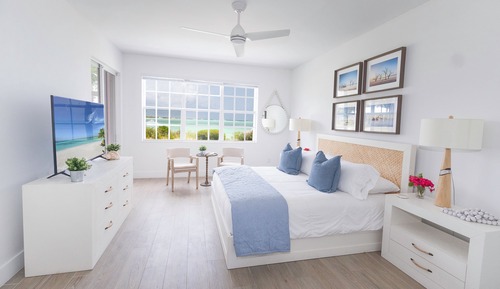 Premium Condo, 4 Bedrooms, Ocean View, Oceanfront