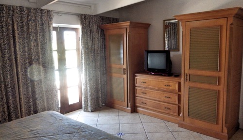 Apartment, 2 Bedrooms, Pool View