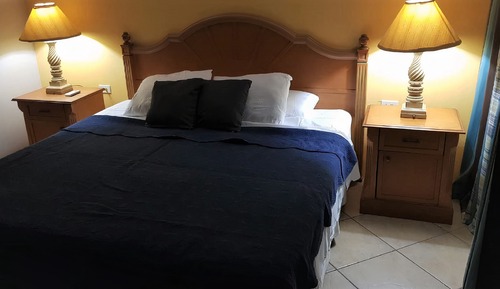 Superior Apartment, 1 Bedroom, Pool View