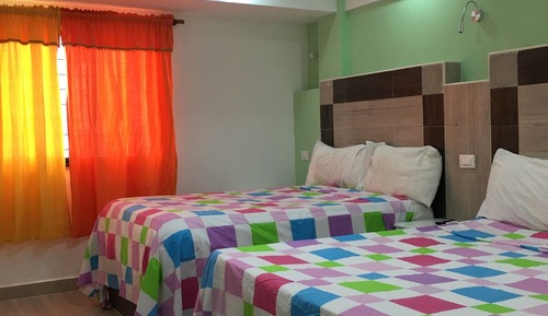 Basic Double Room