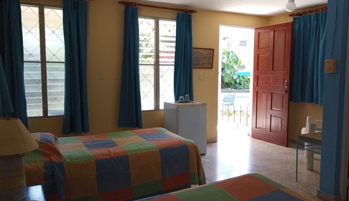 Classic Room, Balcony, Garden View