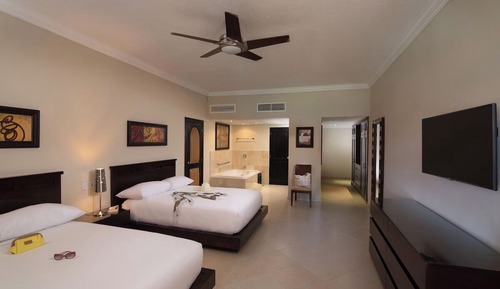 Suite, Balcony
