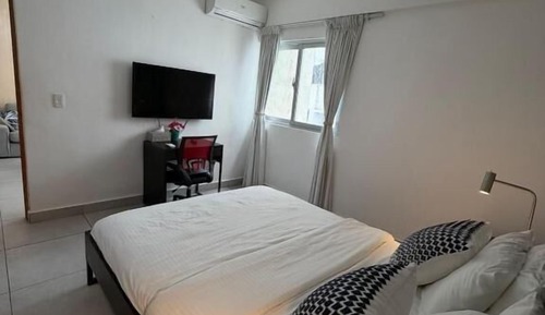 Apartment, 1 Bedroom, Smoking
