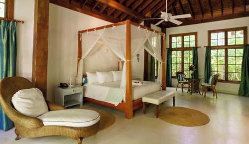 Luxury Villa, 1 Bedroom, Garden View