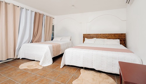 Family Double Room