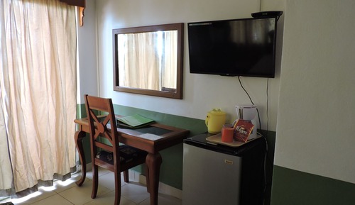 Panoramic Room